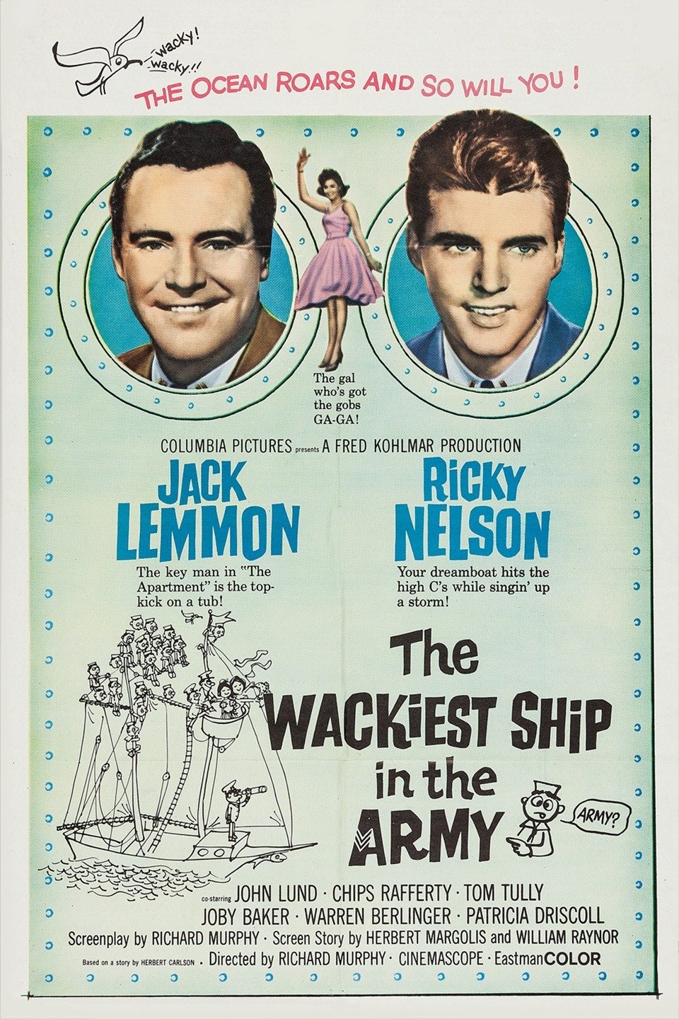 The Wackiest Ship In The Army 