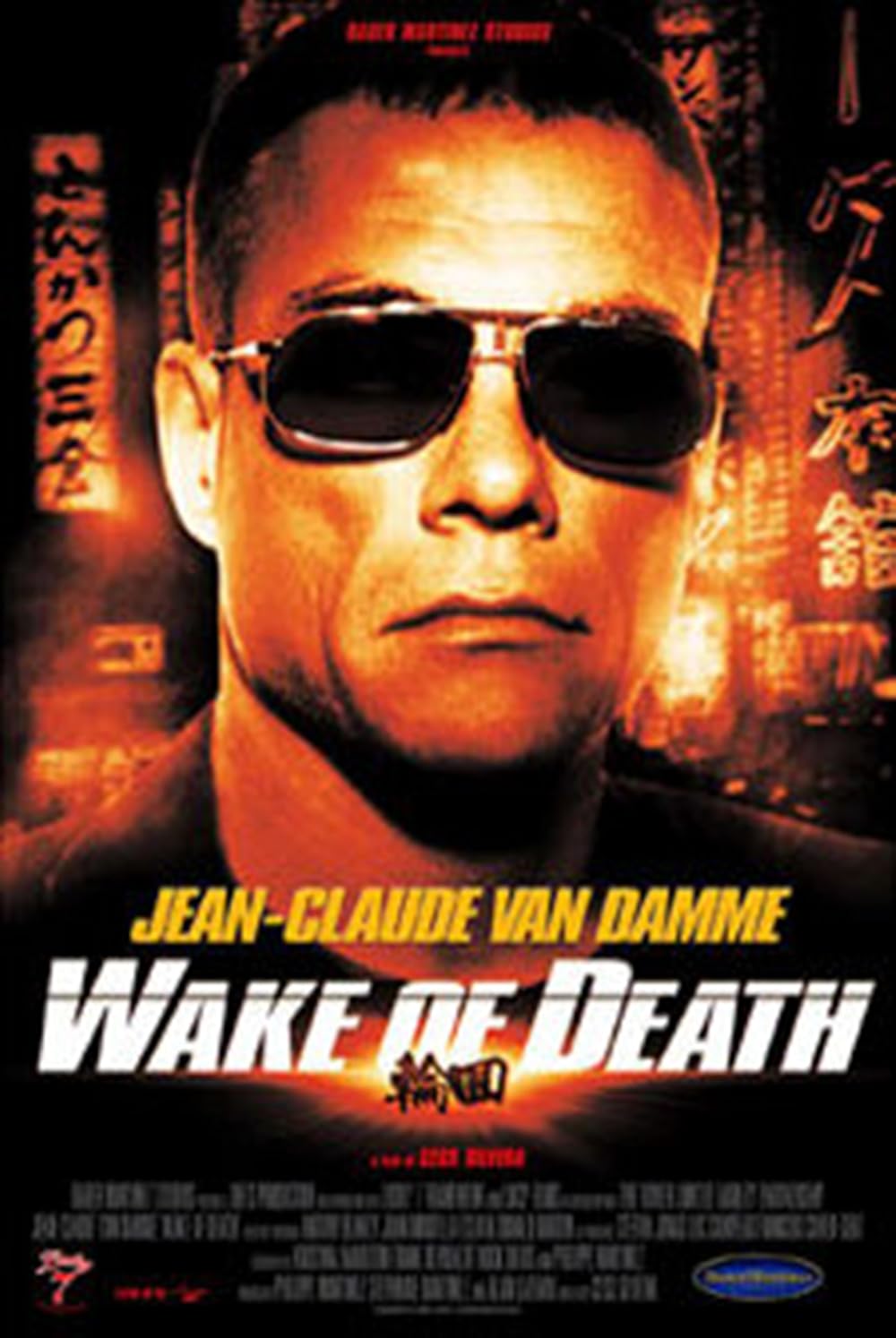 Wake Of Death 