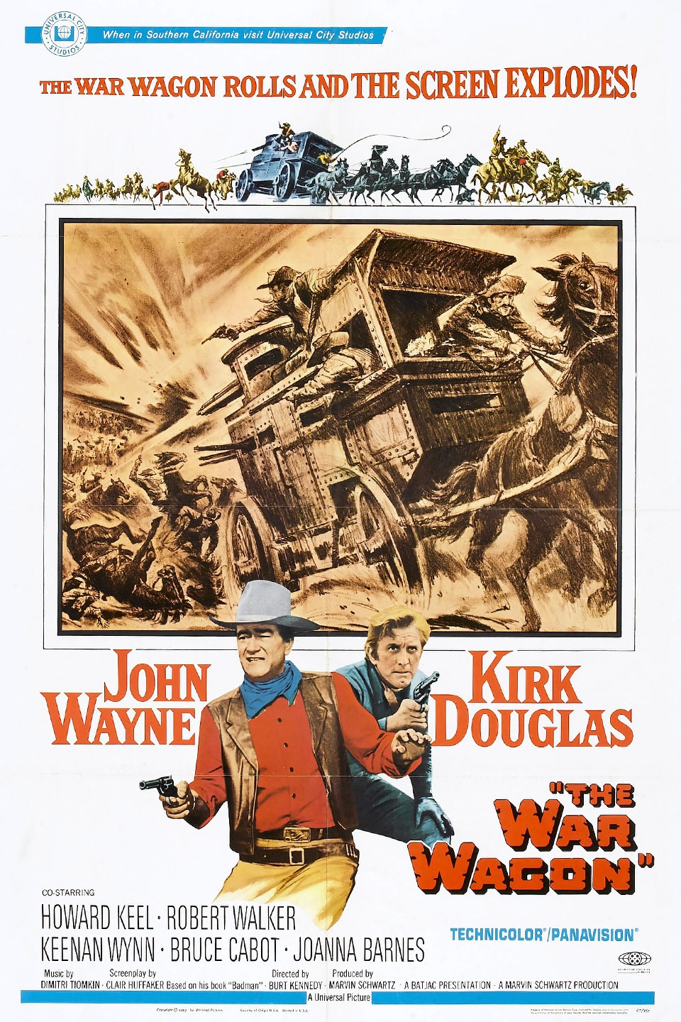 War Wagon 