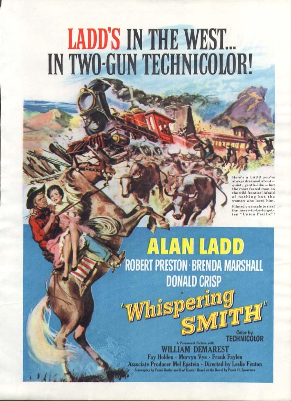 Whispering Smith 
