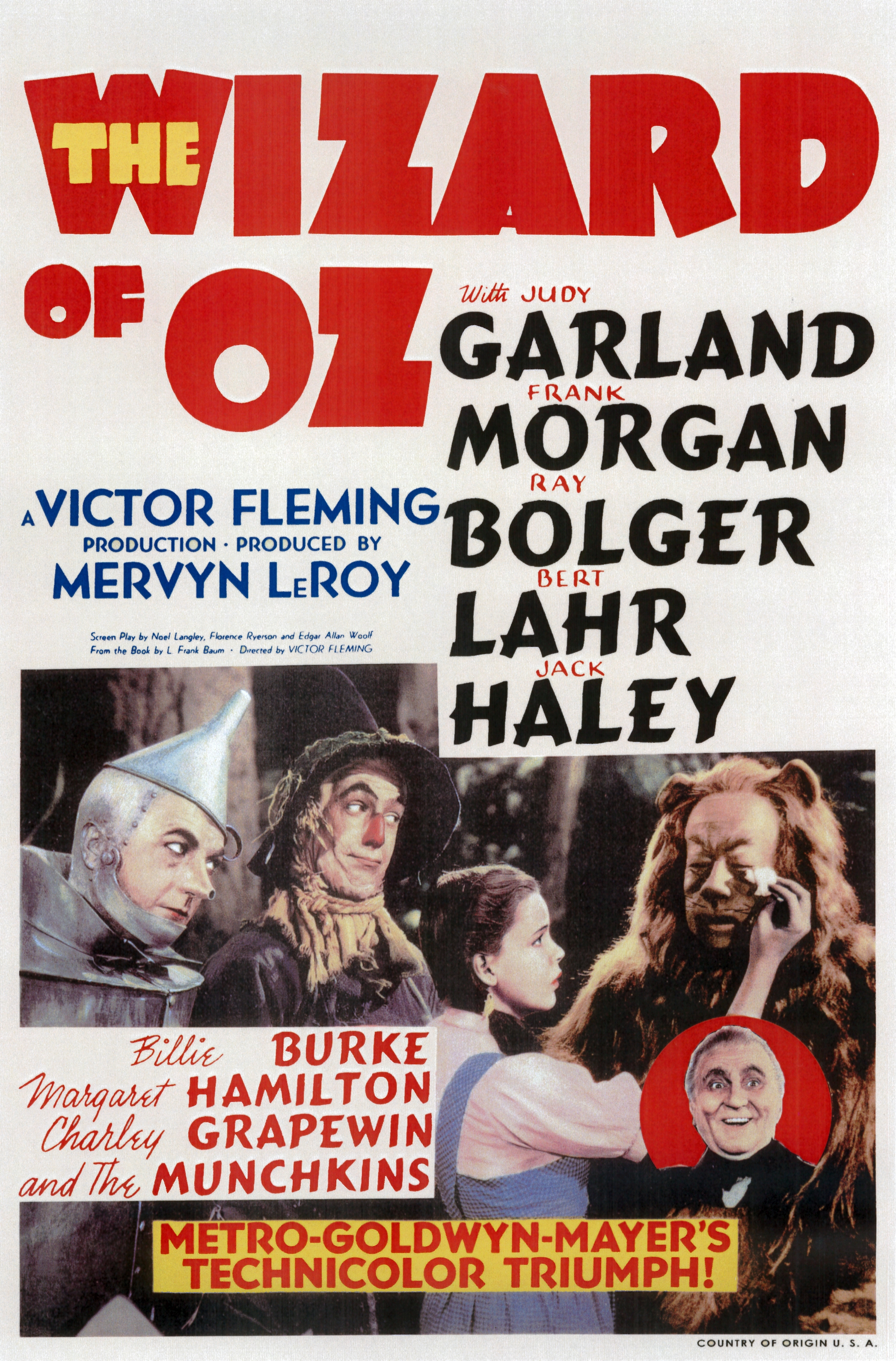 The Wizard Of Oz 