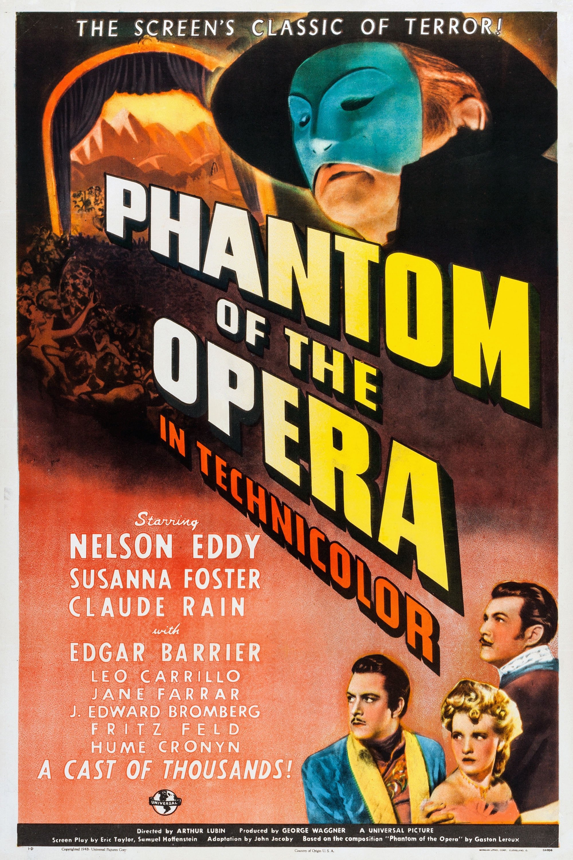 Phantom of the Opera