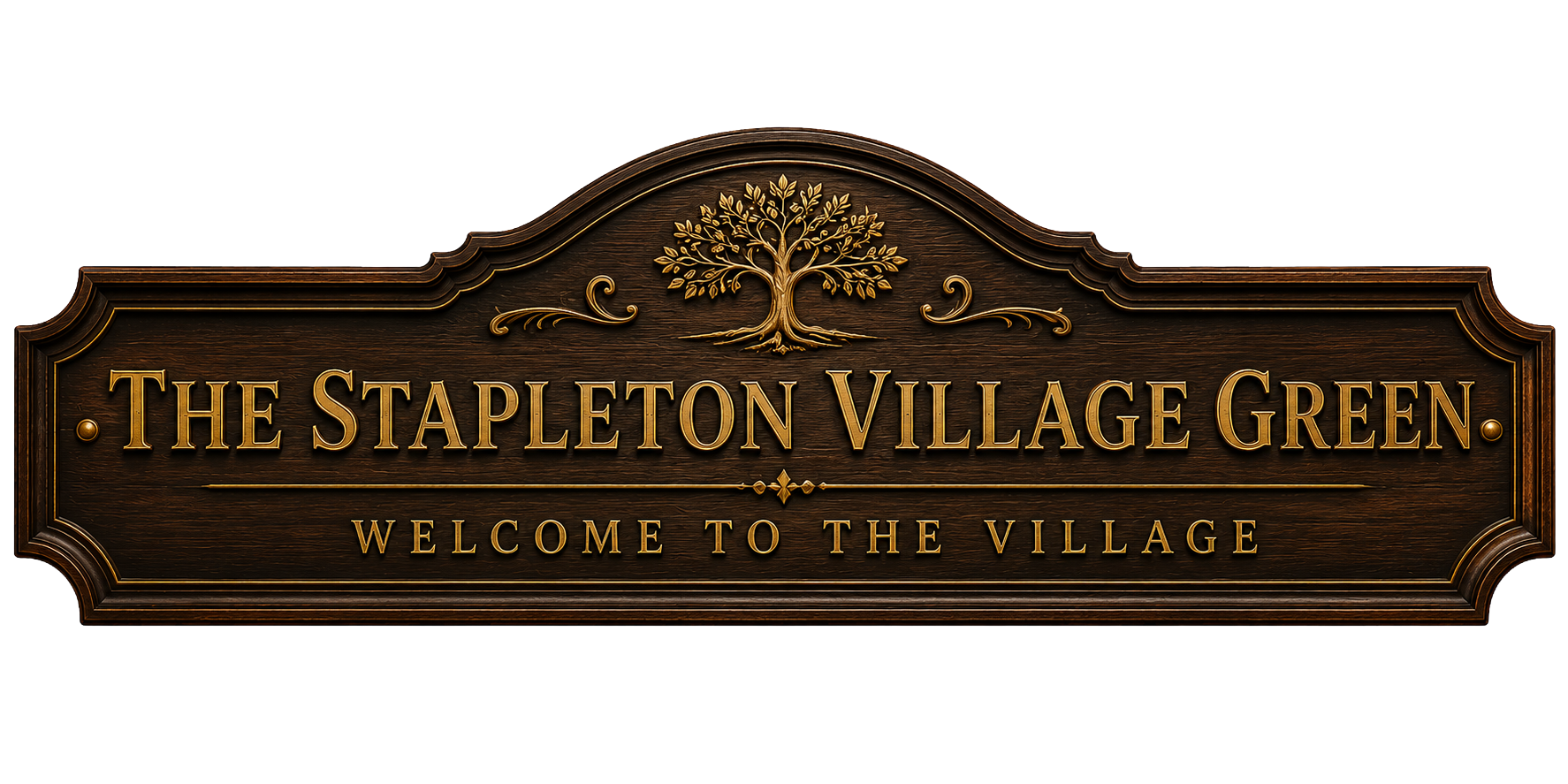 The Stapleton Village Green