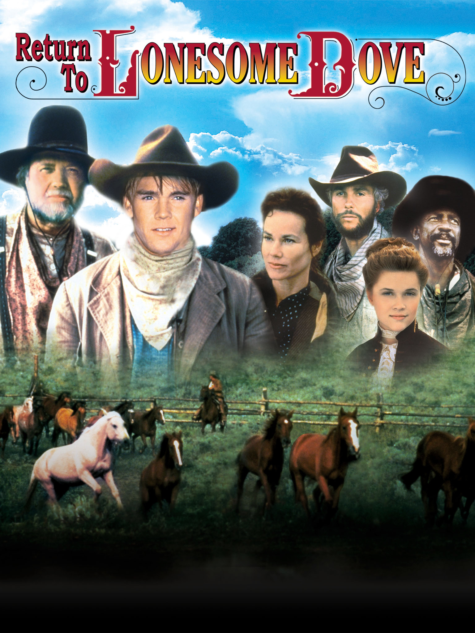 Return To Lonesome Dove 